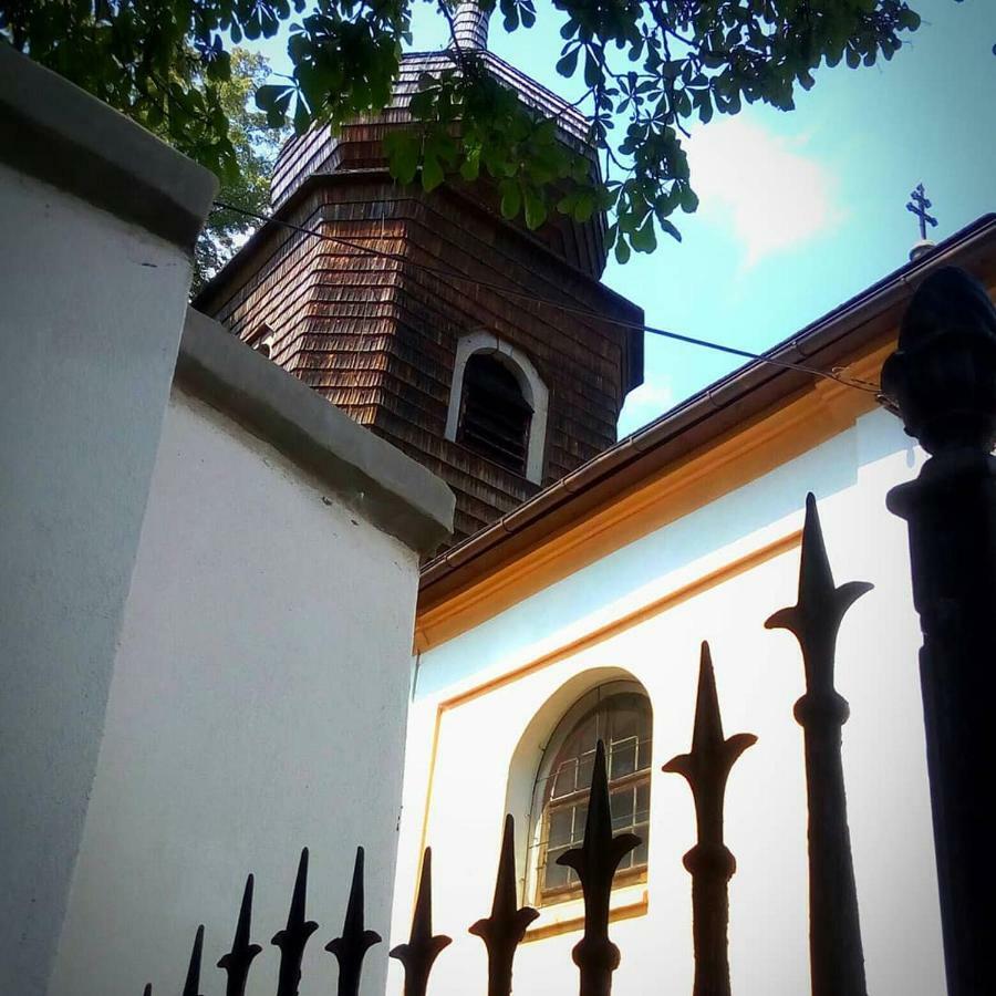 Železná RudaAlm-House Hollmann公寓 外观 照片